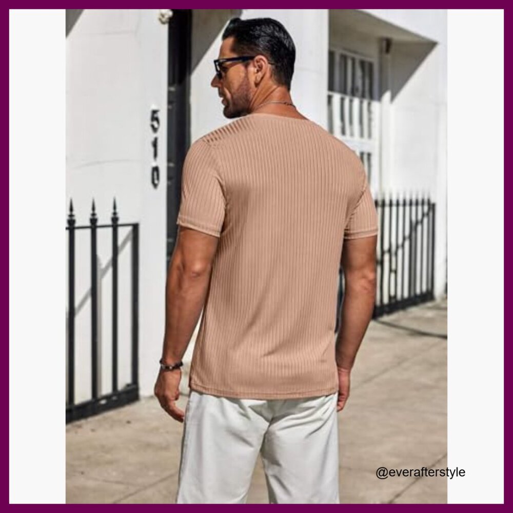 Polyester Spandex Blend Cooling Soft Stretch Fitt… - image 4